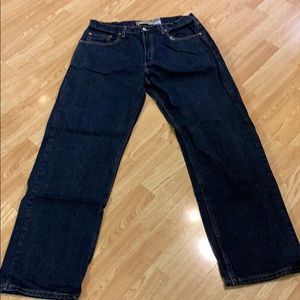 Levi’s 569 mens Jeans W34 L34